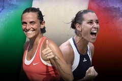 Tennis, miracolo a New York: la finale è tutta made in Puglia