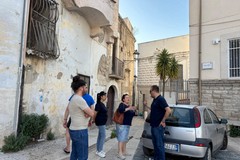 Terra Vecchia a Cerignola: la visita dell'Assessore all’Ambiente Vincenzo Sforza