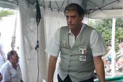 Il master Vito Famiglietti riparte dallo sponsor delle stecche "Cittadino"