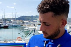 Vittorio Cicchella di Cerignola campione italiano under 21 di pesca con canna da riva
