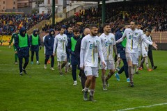 L'Audace Cerignola cade sotto i colpi del Catanzaro