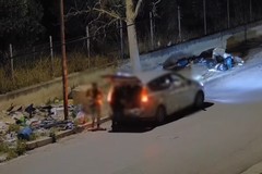 Abbandono ed errato conferimento dei rifiuti a Cerignola, trasgressori individuati anche dalle fototrappole