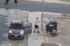Abbandono rifiuti, 81 sanzioni con fototrappole e controlli a Cerignola