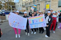 Giubileo dello Sport a Cerignola: un pomeriggio di preghiera, sport e comunità per l’Istituto Don Bosco-Battisti