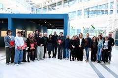 Concorso "Puglia d'A-mare": premiati due studenti del liceo artistico di Cerignola