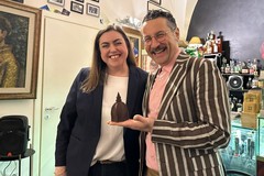 "Ú Dumn", il Duomo di Cerignola diventa cioccolato