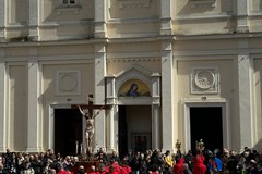 La Processione dei Misteri a Cerignola: tra suggestione e partecipazione