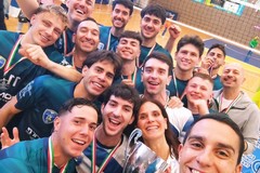 L'Udas Pallavolo Cerignola, tra il trionfo della Supercoppa del Sud e sogno Serie B: ora la sfida al Tricase