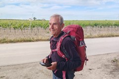 Strappata la fede a un pellegrino a Cerignola. La lettera del figlio dopo il furto