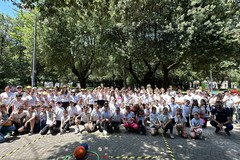 La Marconi celebra sport e inclusione: successo per la giornata finale di “Scuola Attiva Kids” - FOTO