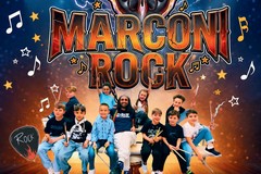 "Marconi Rock": il concerto accende piazza della Repubblica a Cerignola