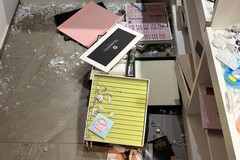 Furto alla gioielleria "Kaidara" a Cerignola: la solidarietà del Comitato a tutela dei commercianti