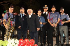 Festa della Repubblica a Foggia, applausi per "La Benemerita" ispettorato Puglia nella serata delle onorificenze
