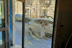 Tentato assalto a una gioielleria in via Plebiscito a Cerignola