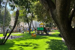 Boom di presenze per l’inaugurazione della Villa comunale e il “Cerignola Summer Mood"