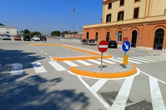 Cerignola Campagna, dopo quasi un anno si chiude il cantiere: stazione completamente rinnovata