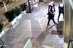 Cerignola - Tentato furto in un bar in centro