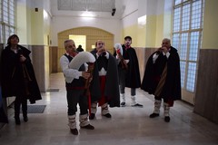 Concerto del Gruppo di Zampognari “Soffi dell’Arcangelo” a Cerignola