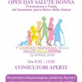 ASL Foggia: 22 aprile 2016 “Open day Salute Donna”