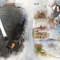 I Carabinieri presentano il Calendario Storico 2019