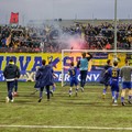 L’Audace Cerignola batte il Monopoli e vola alla fase Nazionale dei play-off di Serie C