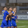 Il Barletta punta Giuseppe Coccia: il laterale dell’Audace Cerignola potrebbe partire