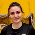 Sabrina Sollaku è il nuovo libero della FLV Cerignola