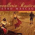 Cavalleria Rusticana. Il programma