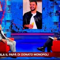 Giuseppe Monopoli a Ore 14 su Rai 2: «Non smetterò mai di chiedere giustizia per Donato, finché avrò fiato»