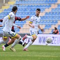 Audace Cerignola: sul più bello vince il Crotone 3-1