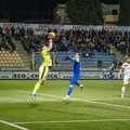 Bel Cerignola, Taranto resistente, finisce 0-0