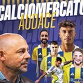 Audace Cerignola: è terminata la sessione invernale del calciomercato