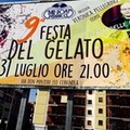 9° edizione della 'Festa del Gelato'