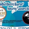 Ad ExOpera il ‘Jazz Contamination’: il ‘RuidalSud Electric Quartet’ combina il jazz con il blues e il funk/fusion