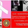 Incontro-testimonianza sulla violenza alle donne all'IIS Righi di Cerignola