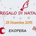 Il Regalo di Natale- Esposizione Artigianale-