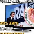 Forza Nuova: “Raccolta firme per dire No al canone Rai!”