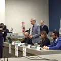 Ieri sera in una sala consiliare gremita, “I giovani, l’agricoltura e non solo”.