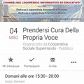 Domani a Cerignola un seminario informativo sui disturbi della voce