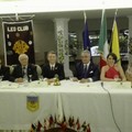 Passaggio della Campana per il Lions Club e Leo Club