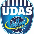 Asd Udas Volley, ottima prestazione ad Ostuni ma arriva la sconfitta al tie break