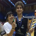 Nel firmamento del basket nazionale brilla la stella di Vincenzo Taddeo