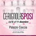La prima fiera  "Cerignola Sposi " nello splendido scenario di Palazzo Coccia.