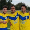 Gioventù Calcio: domenica sarà sfida all’attuale capolista