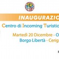 20 dicembre: a Borgo Libertà si inaugura il Centro Incoming Turistico Giovanile