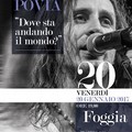 Oggi il Concerto-Evento di Povia a Foggia