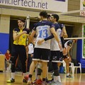 Asd Udas Volley, netta vittoria a Cosenza nell’ultima del girone d’andata