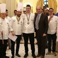 Chef cerignolano ai Campionati di cucina