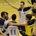 Asd Udas Volley, impresa a Taviano