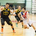 Castellano Udas Basket, è Simone Colonnelli il primo nuovo acquisto per la Serie B